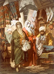 The Silk Bazaar